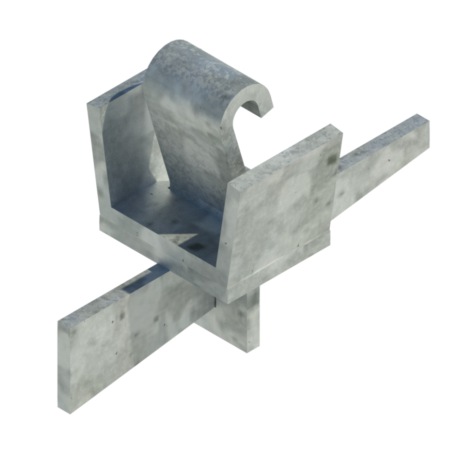 Du-al Wedge Clamp